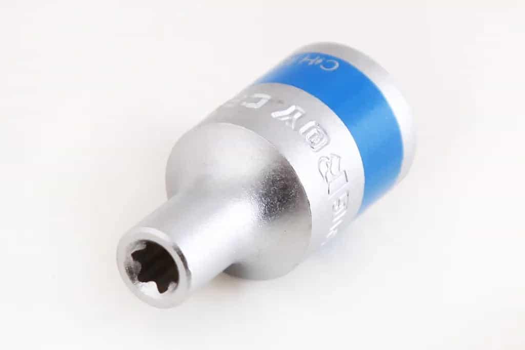 Головка 1/4" Torx E 4 "King Roy"