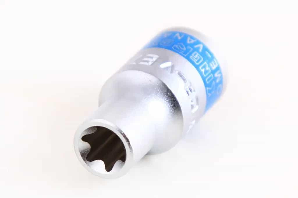 Головка 1/4" Torx E 7 "King Roy"