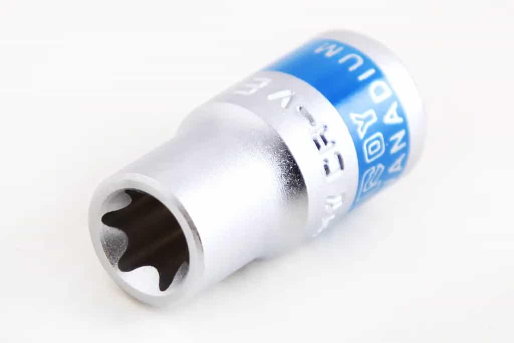 Головка 1/4" Torx E 8 "King Roy"