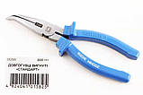Довгогубці вигнуті 200 мм "Сіла", фото 2