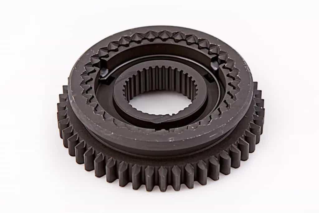 Шестірня КПП Таврія задного ходу "Grog" у зборі (муфта 3-4 передачі), фото 1