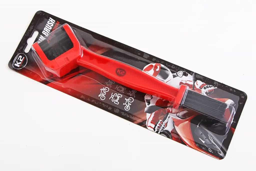 Щітка для очищення ланцюга "K2" Chein brush
