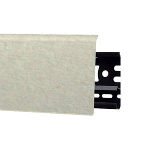 Плінтус Arbiton INDO Дуб Кембридж 134, 2,5 м (10 шт./пач.)