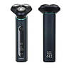 Електробритва VGR V-310 роторна водонепроникна чорний, фото 4
