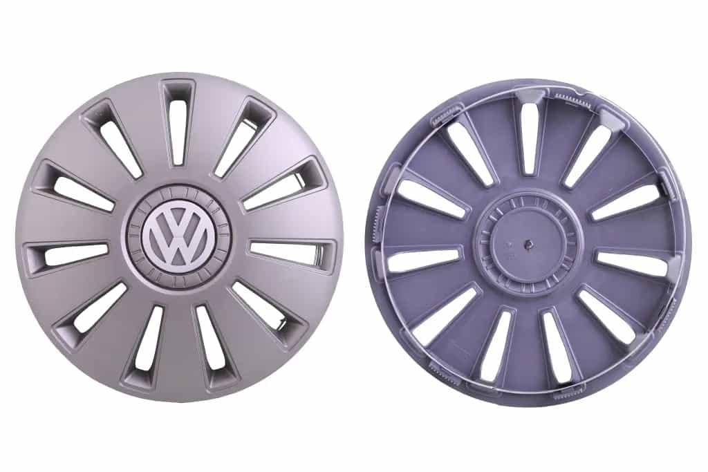 Ковпак колеса 15 "Кенгуру" Rex VW графіт, фото 1