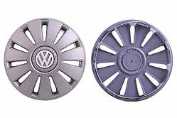 Ковпак колеса 15 "Кенгуру" Rex VW графіт