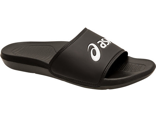 Шльопанці Asics AS003 чорний Уні 37,5