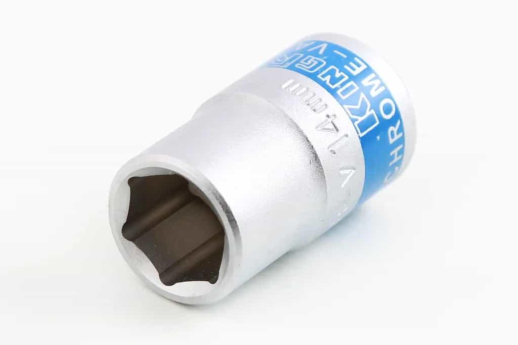 Головка 1/2" 6-гр. 14 мм "King Roy"