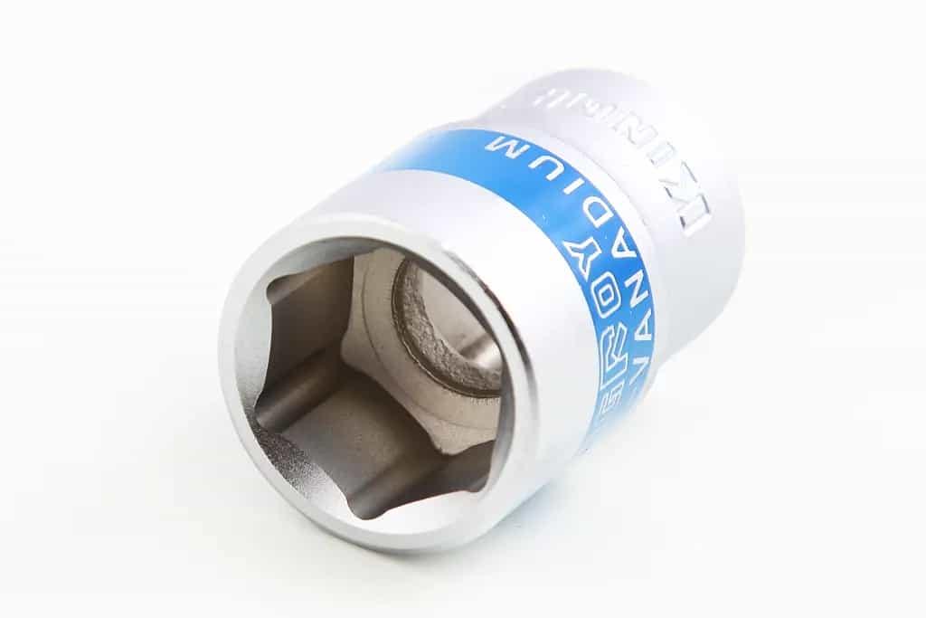 Головка 1/2 шестигранна 18 мм "King Roy", фото 1