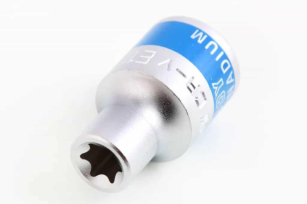 Головка 1/2" Torx E10 мм "King Roy"