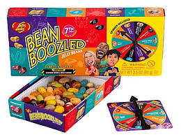 Цукерки Bean Boozled рулетка. Боби Jelly Belly (несмачні цукерки з грою)