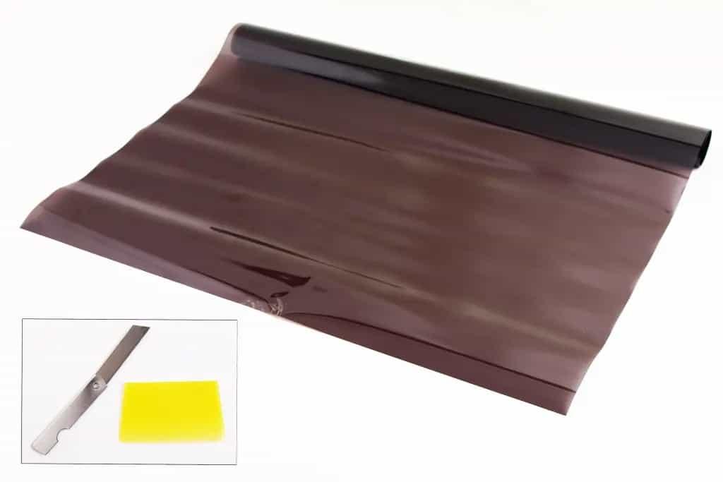 Плівка тонув. 50*300см "Elegant" Black