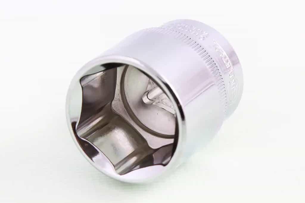 Головка 1/2 шестигранна 30 мм "Intertool", фото 1