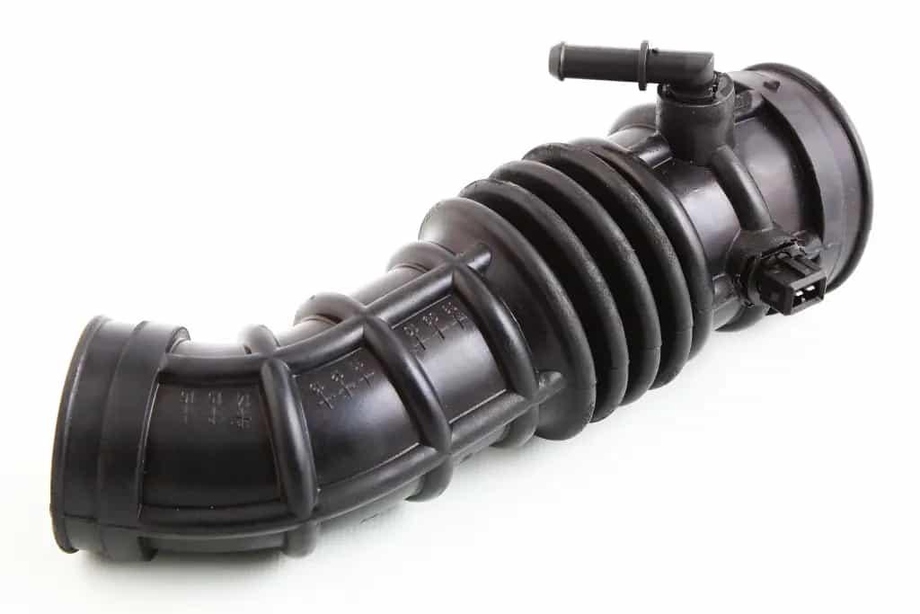 Гофра повітряного фільтра Авео 1.6 "OEM"