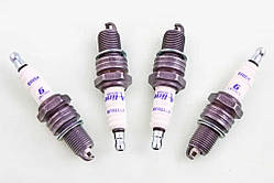 Свічки "Brisk" A-Line № 6 (ГАЗ 3302, 406 дв. ключ на 21)