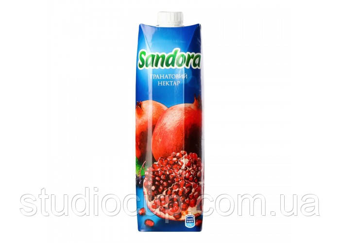 Сік гранатовий Sandora 950 мл
