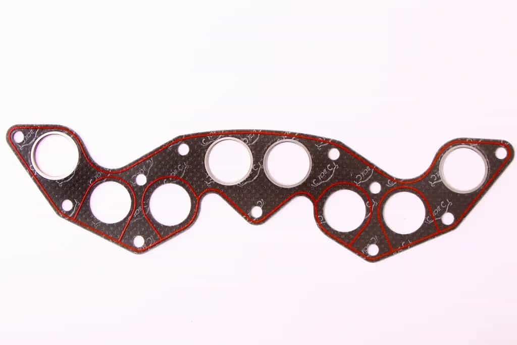 Прокладка колектора Таврія з герметиком, фото 1