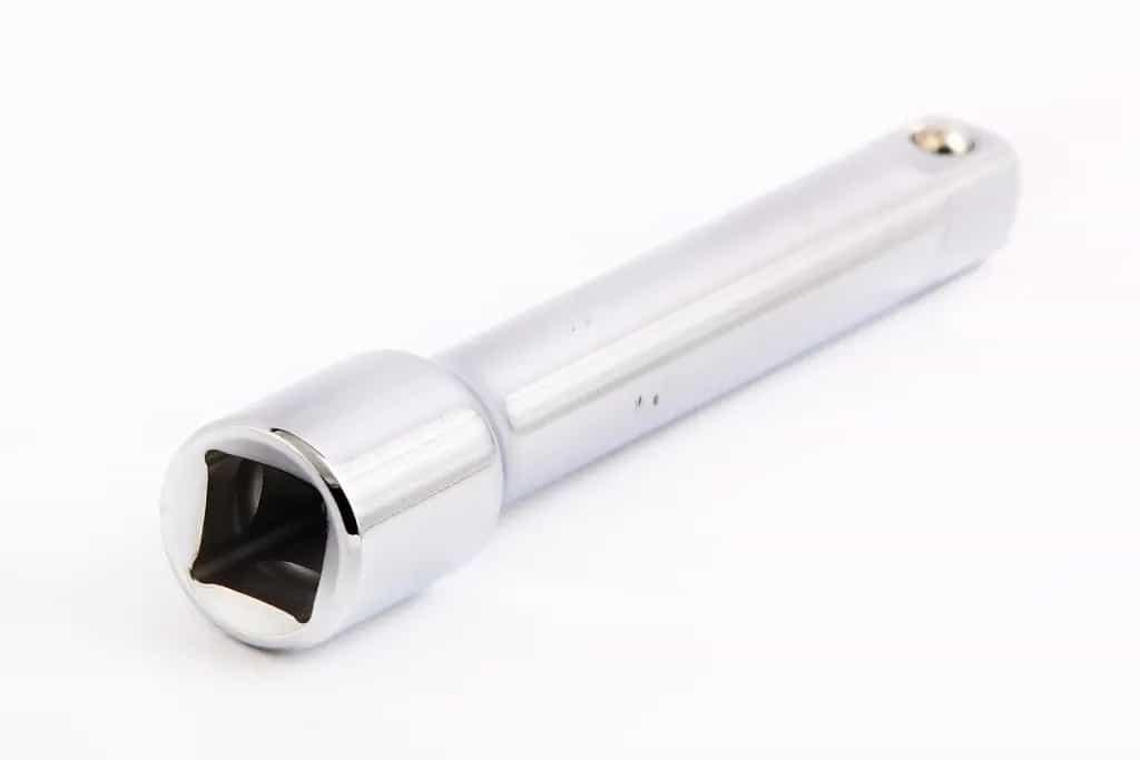 Подовжувач 1/2" 125мм "Intertool"