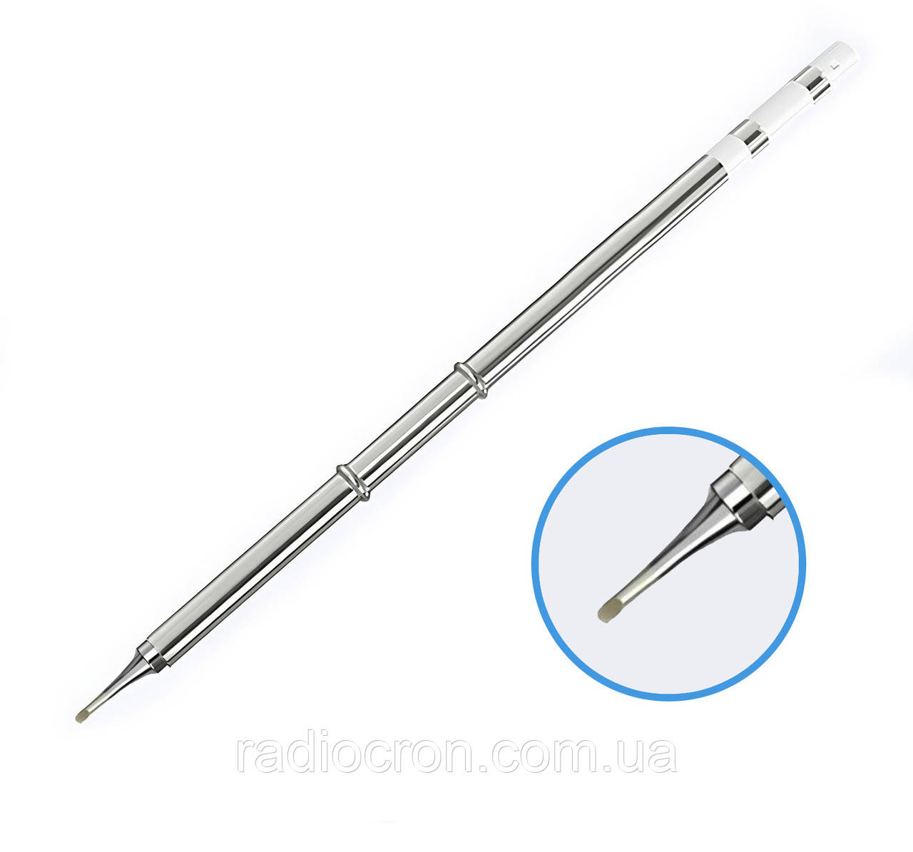 Жало паяльної станції Hakko T12 — C1, фото 1