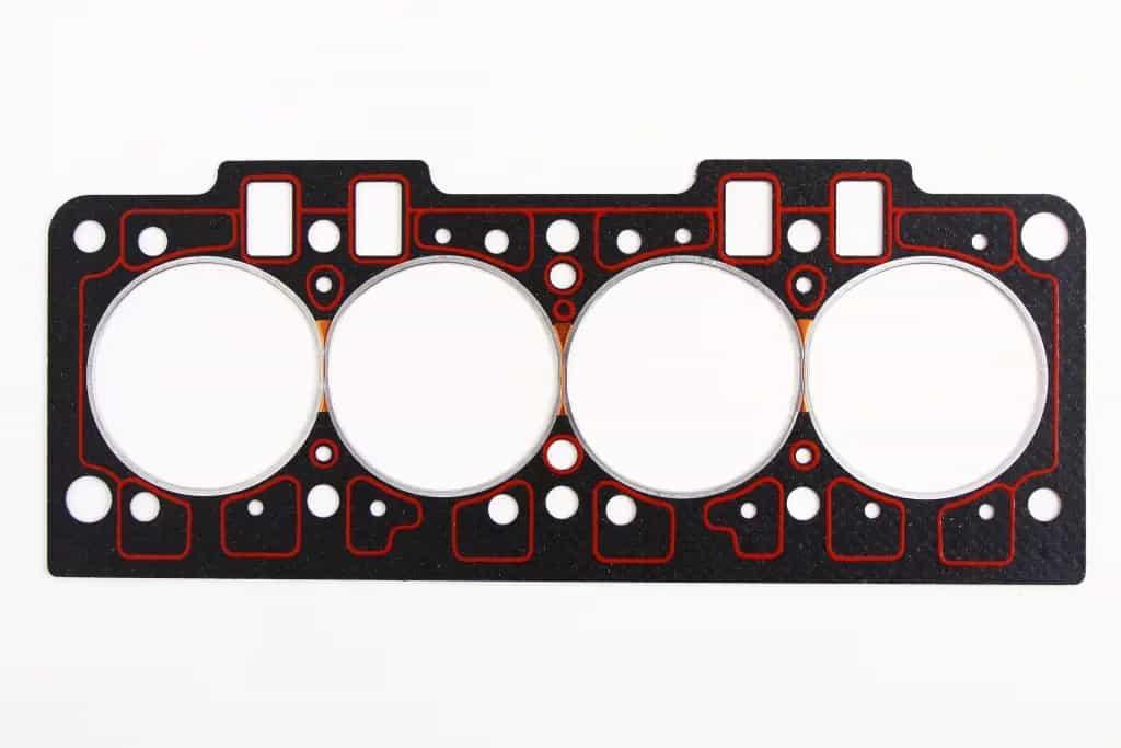 Прокладка головки Lanos 1.4 з герметиком "CZ Superior", фото 1