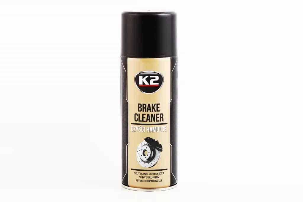 Очисник гальмівний системи 400мл "K2" Brake Cleaner