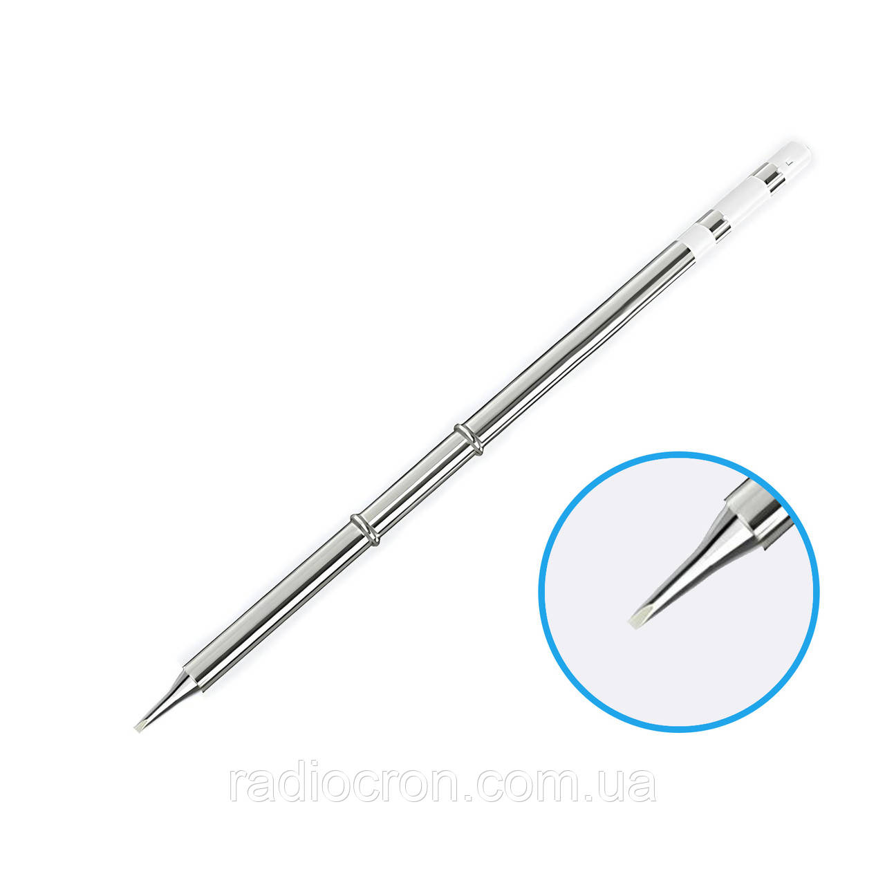 Жало паяльної станції Hakko T12 — D24