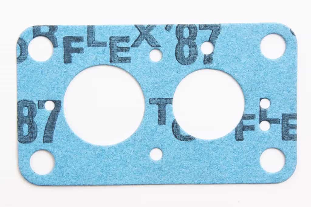 Прокладка карбюратора ВАЗ 2105 нижня "OEM" (Torflex 87)