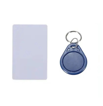 Набір ключів доступу MIFARE 5 шт (брелки або картки) SEVEN R-KITm