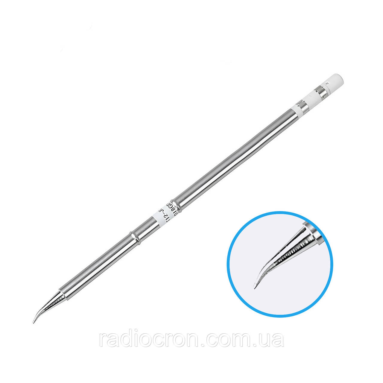 Жало паяльної станції Hakko T12 — J02