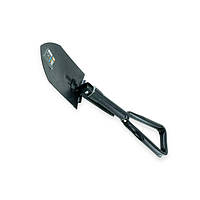 Лопатка автомобільна складна довжина 60см, штик 15х20cм Dk