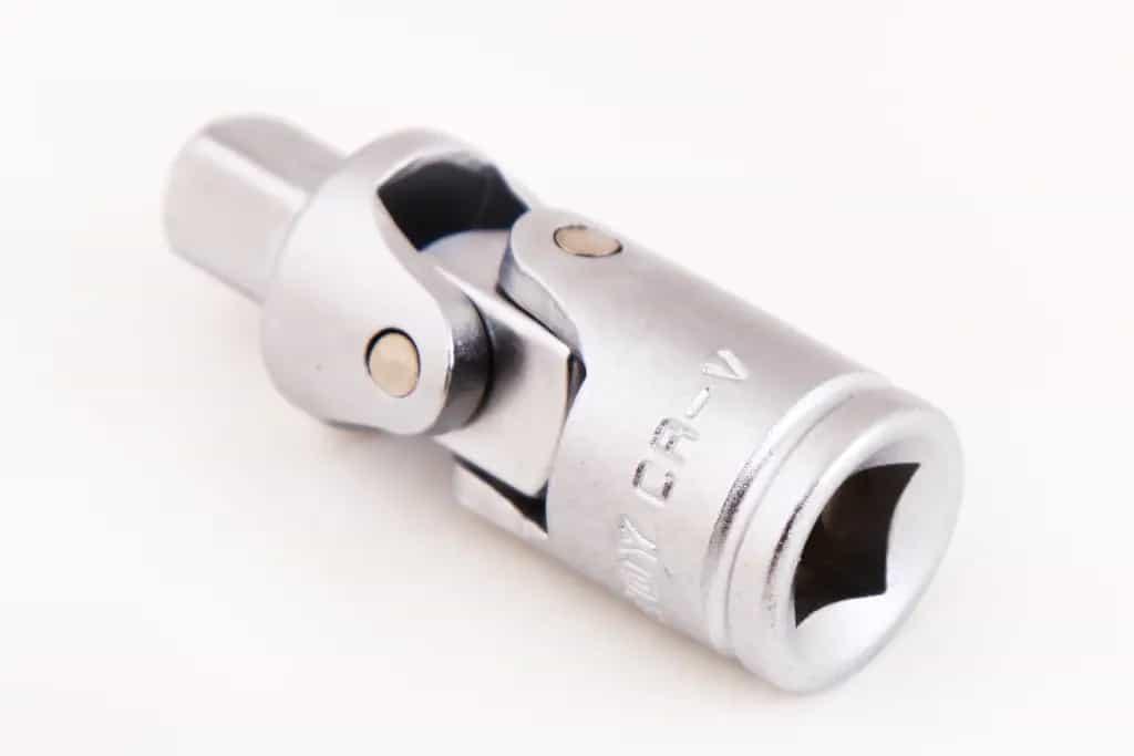 Ключ кардан 1/4" "King Roy"