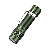 Ліхтар SOFIRN SC18 Green (1800LM, Luminus SST40, IP67, USB-C, Кліпса) Без батареї, фото 8