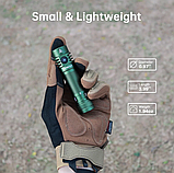 Ліхтар SOFIRN SC18 Green (1800LM, Luminus SST40, IP67, USB-C, Кліпса) Без батареї, фото 9