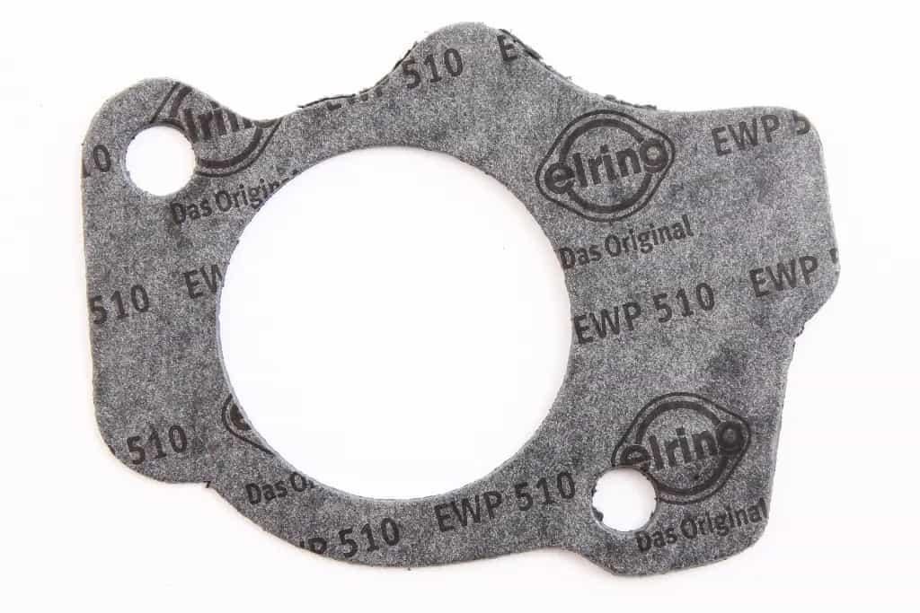 Прокладка патрубка дроселної заслінки Таврія "OEM" (Elring), фото 1
