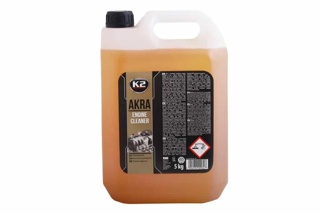 Очисник двигуна 4.5л "K2" Akra (5кг)