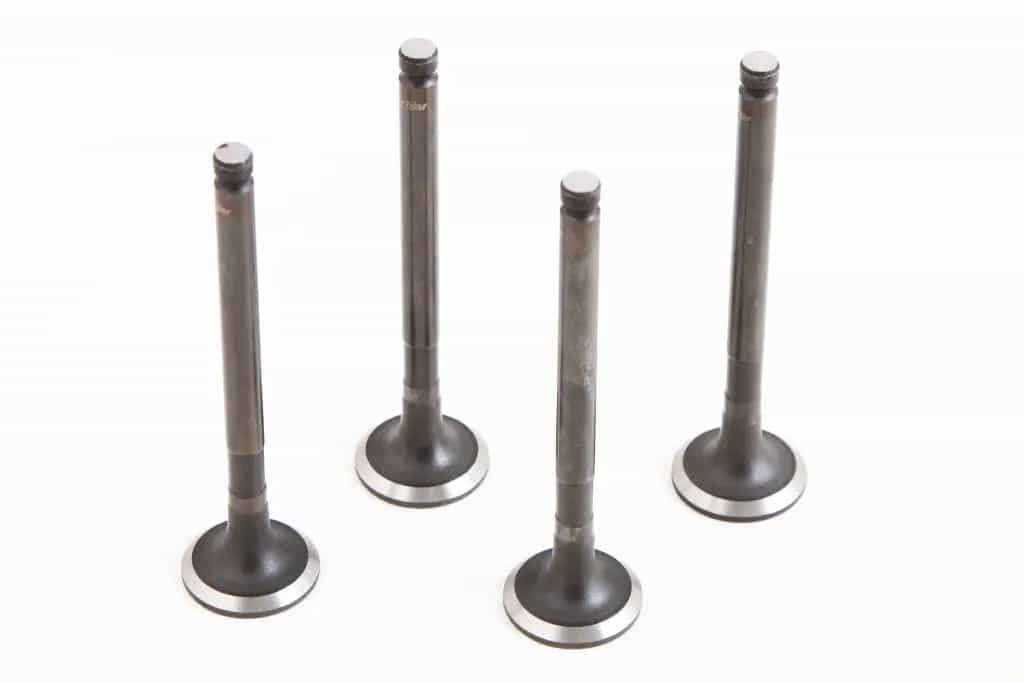 Клапана Таврія "OEM" азотир. випускні (4 шт.), фото 1