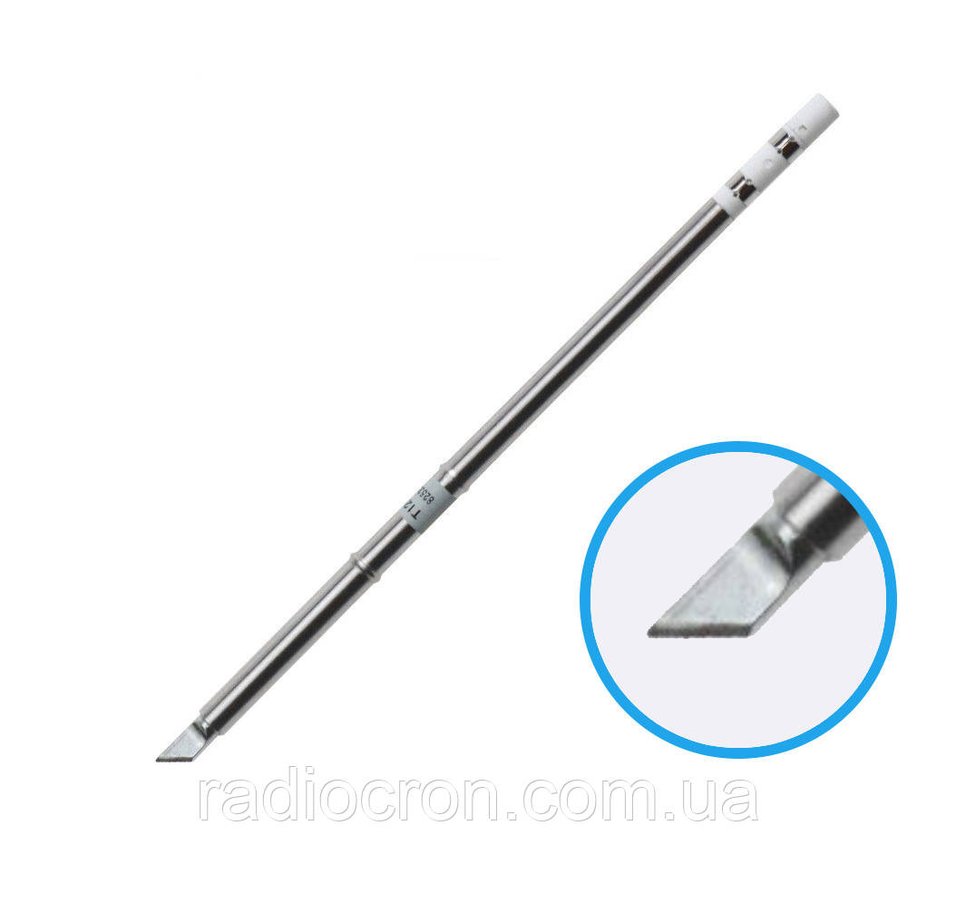 Жало паяльної станції Hakko T12 — KL
