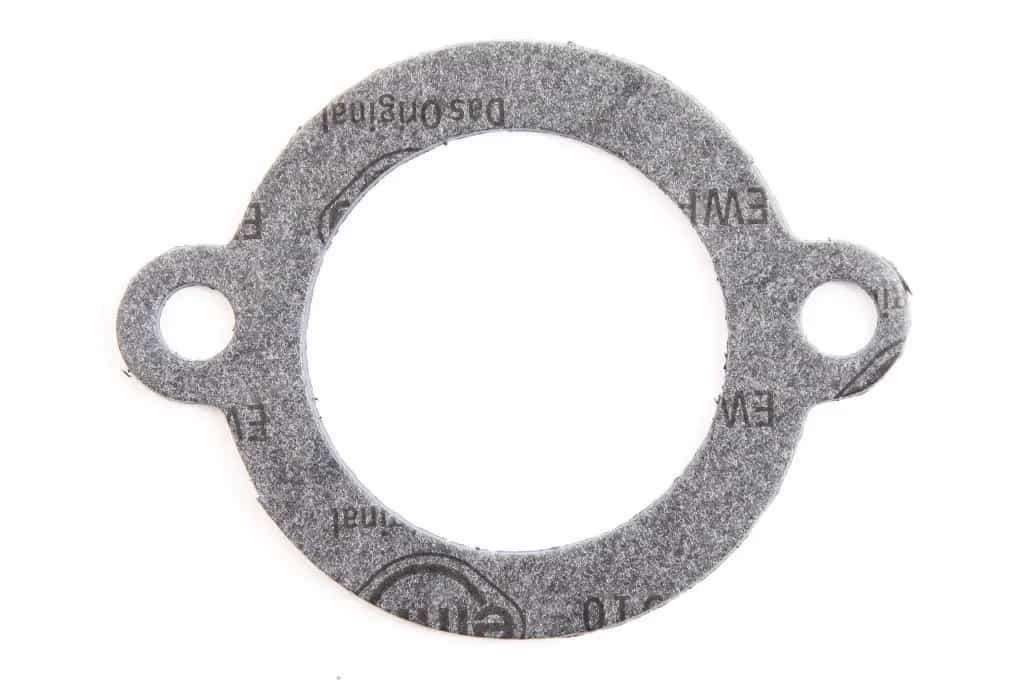 Прокладка тройника головки блоку Славута "OEM" (Elring, Sens, Ланос 1.4), фото 1