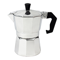 Кавоварка гейзерна Coffee (на 3 чашки) 36шт/ящ