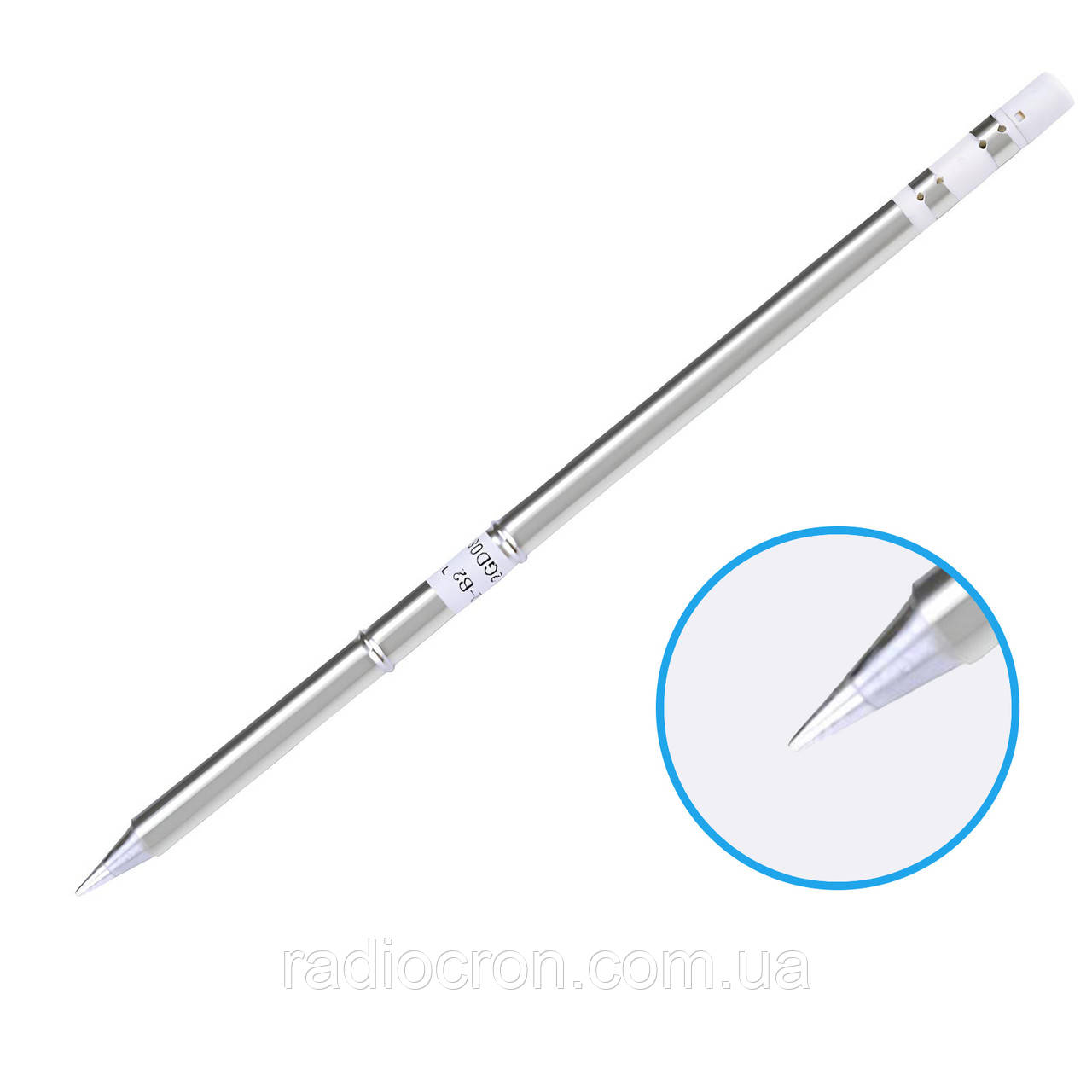 Жало паяльної станції Hakko T12 — B, фото 1