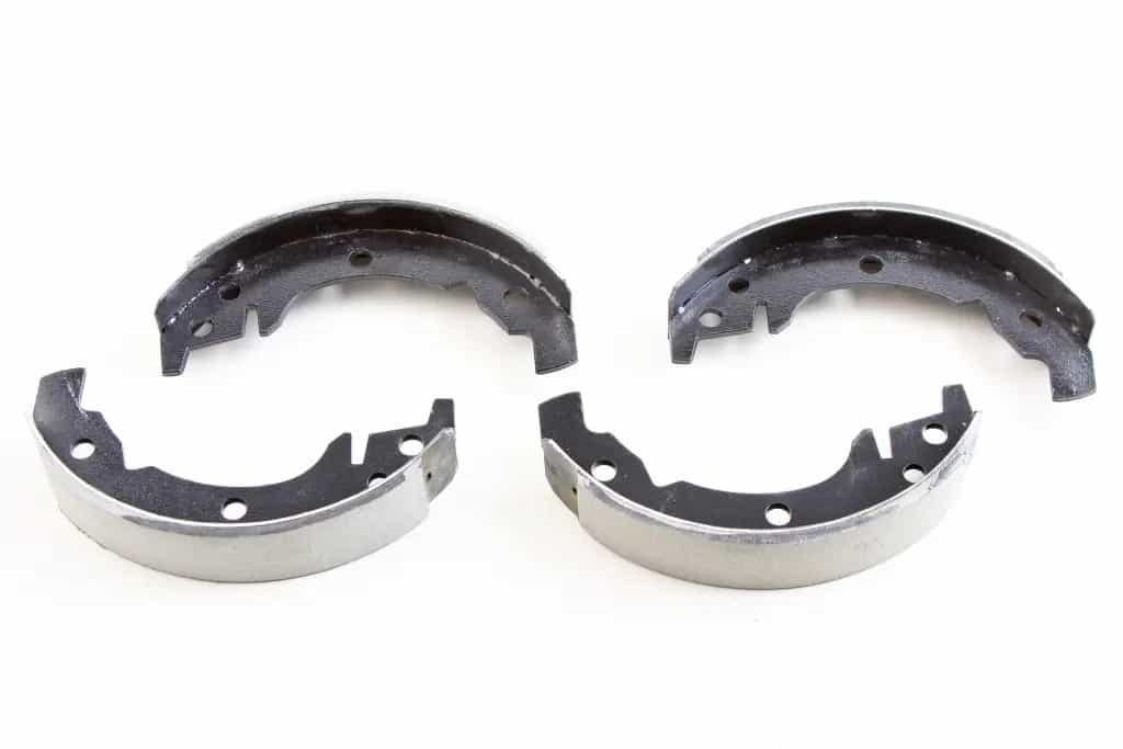 Колодки Таврія задні "Hort", фото 1