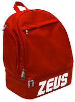 Рюкзак Zeus ZAINO JAZZ 33L червоний Чол 33х48х21 см original Акція Знижка