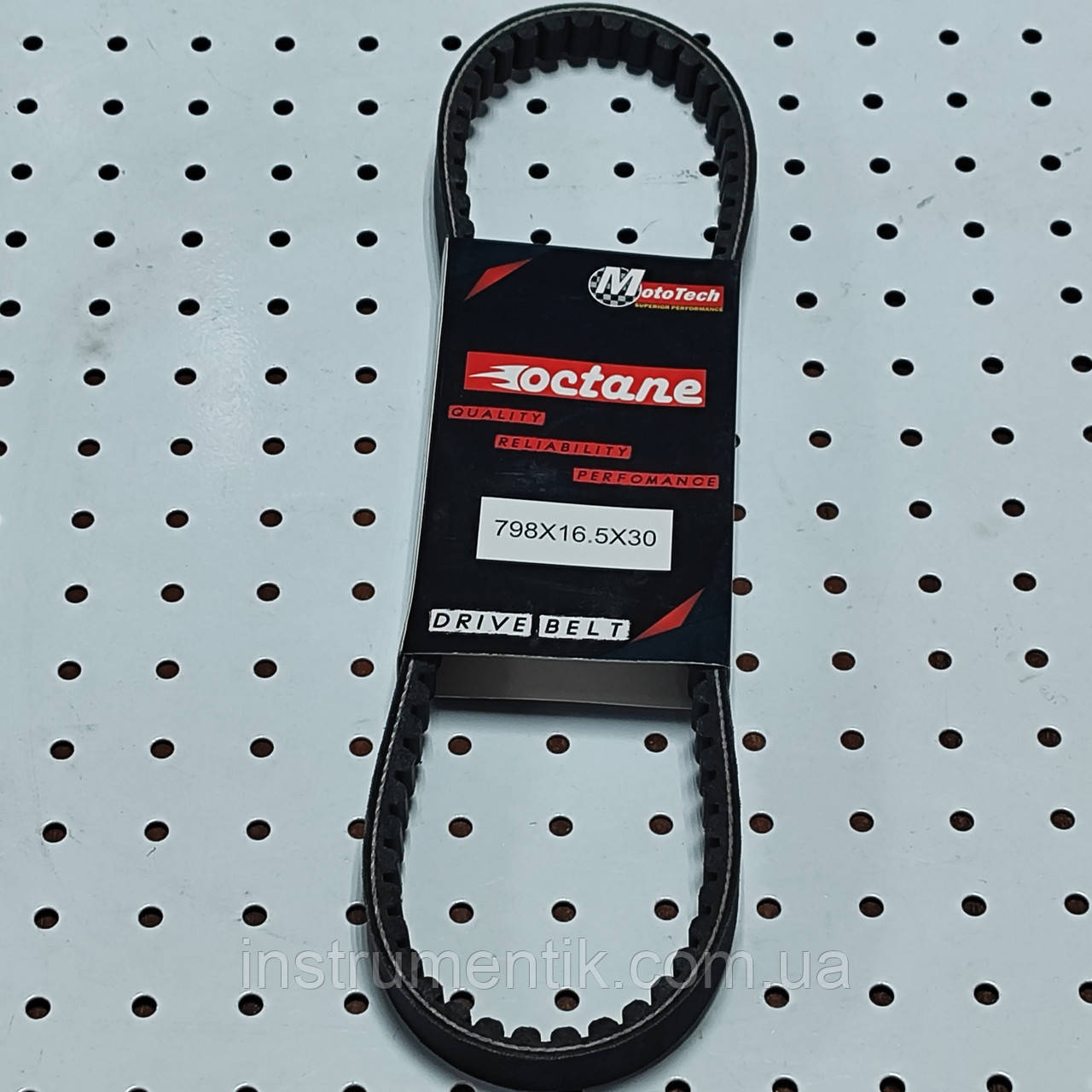 Ремінь OCTANE (798*16.5) JOG 5BM (TW) M-T SUPERIOR, фото 1