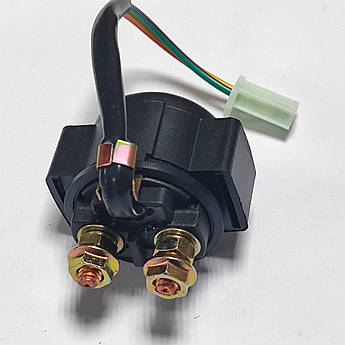 Реле стартера 4-т GY50/150 вид №3