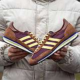 Чоловічі кросівки Adidas SL 72 OG, фото 5