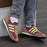 Чоловічі кросівки Adidas SL 72 OG, фото 7
