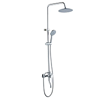Душова колона зі змішувачем Mixxus Premium LAGUNA 009-J 3 режими (MI6825)