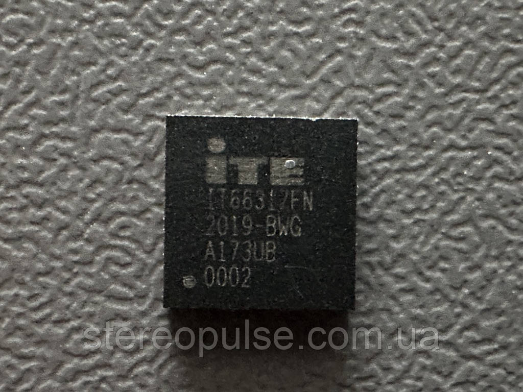 Мікросхема ITE IT66317FN BW* Original