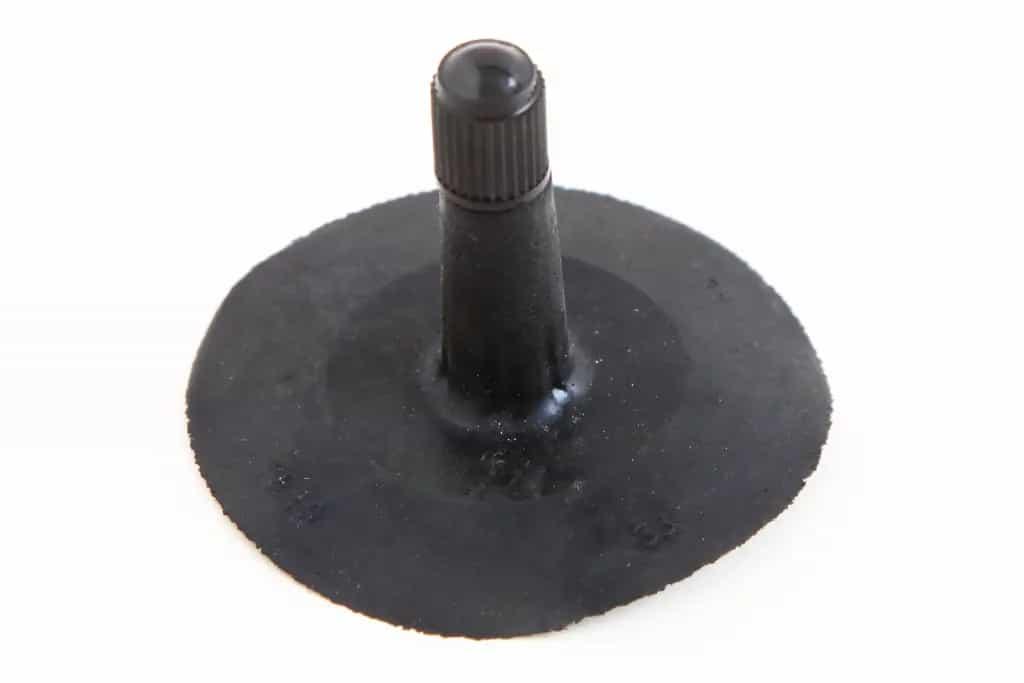 Штуцер для камери ремонтний 35 мм (латка 55 мм), фото 1