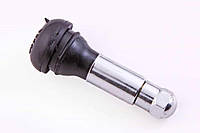 Штуцер для безкамерної шини хром. 50мм "Flagmus"